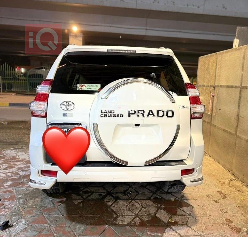 تويوتا لاندكروزر برادو